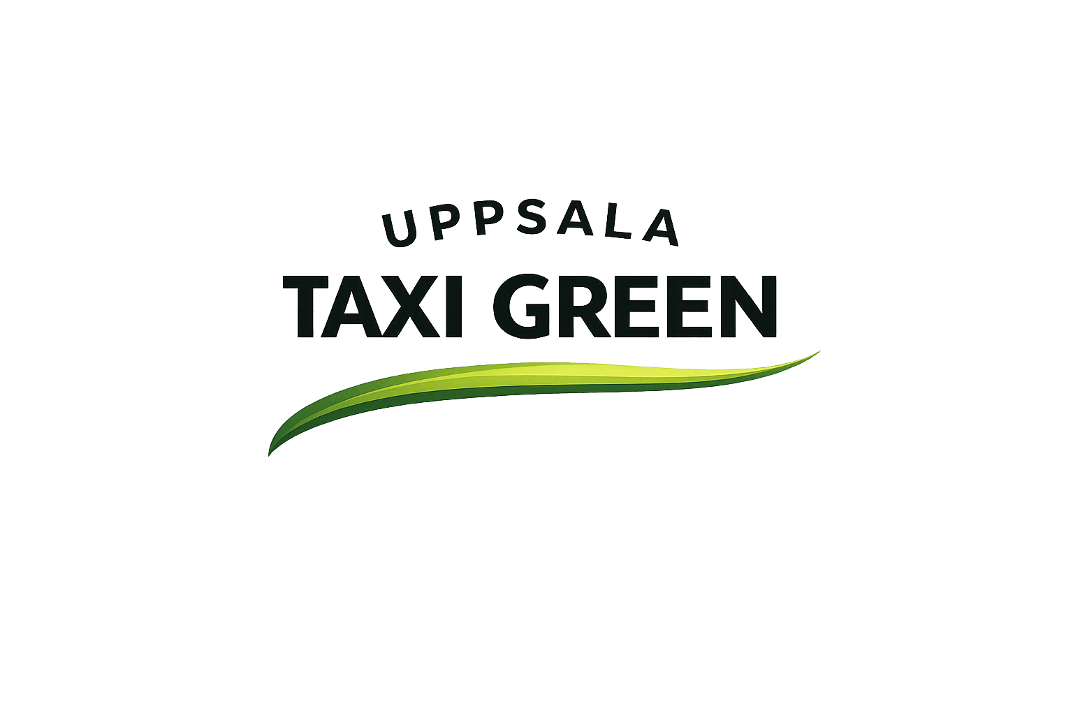 Uppsala Taxi Green